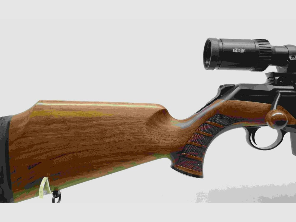 Merkel Helix Lady DS Standard with Meostar R2 2-12x50 RD