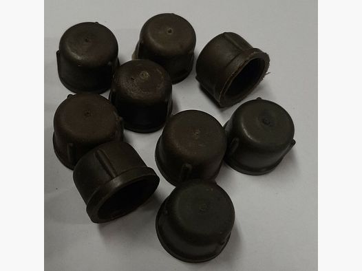 Deutschland Original K98 Mündungsschoner Gummi WW2 WK2