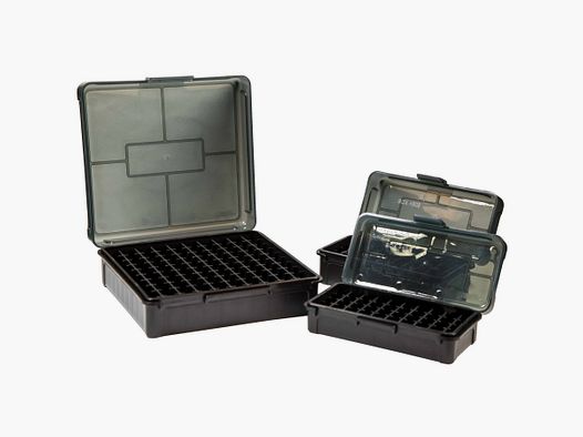 Caja Frankford HINGE -TOP .480 Rug, .50 AE, (506)
