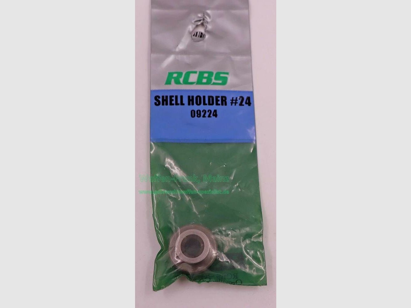 RCBS portahülsen #24