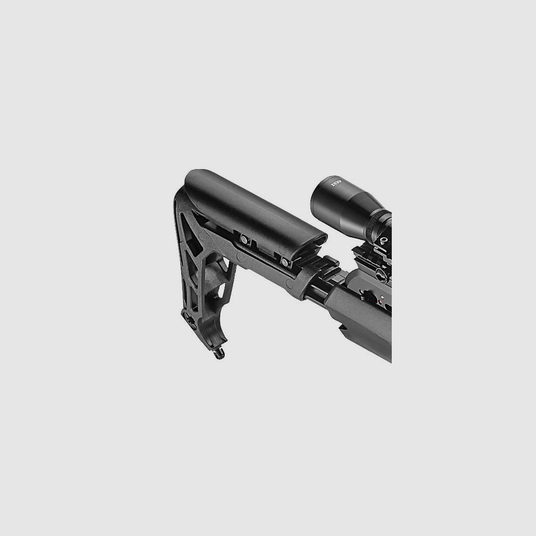 EK ARCHERY CROSSBOW ACCELERATOR 370 185 LBS ZWART, afbeelding 3 van 3