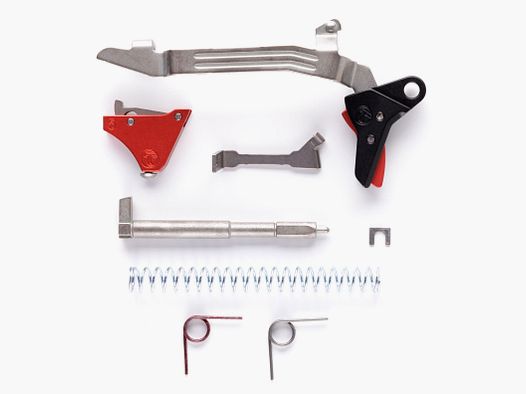 Abzug Alpha Rot UBK Kit Glock Gen5
