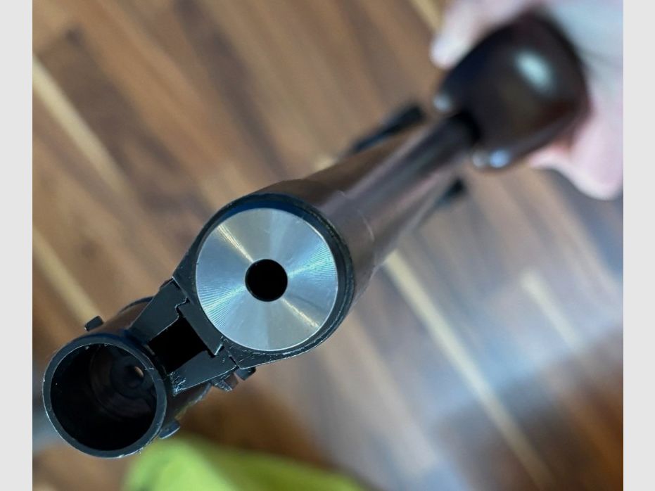 Walther KK Gewehr in sehr schönem Zustand mit ZF