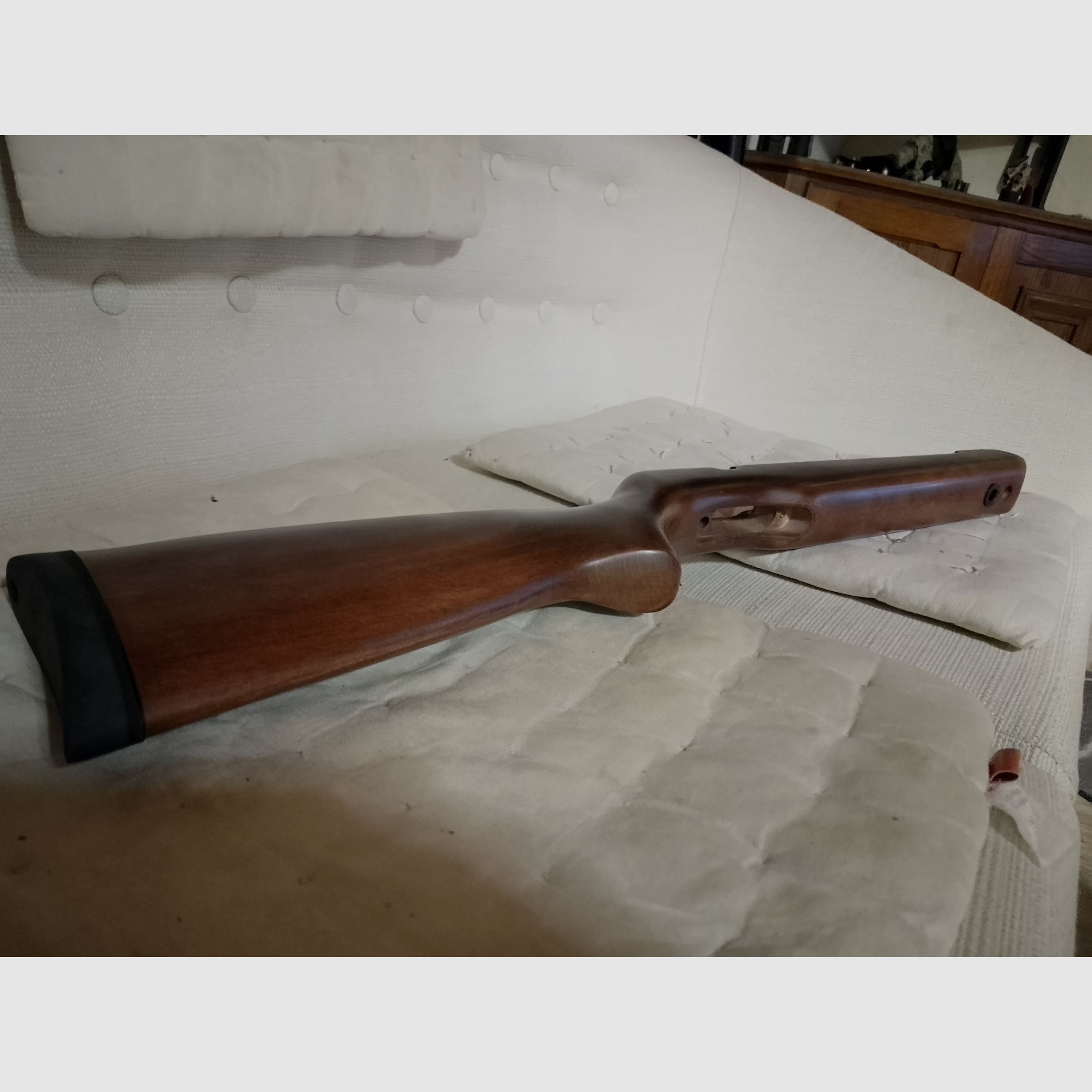 Norconia B88 rifle stock – as new condition co2 air rifle wooden stock wood