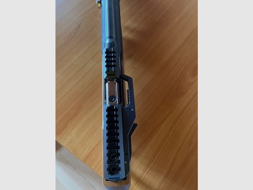 Airgun AEA Zeus Cal.68 F-Serie  (NP aktuell 1499,- €)