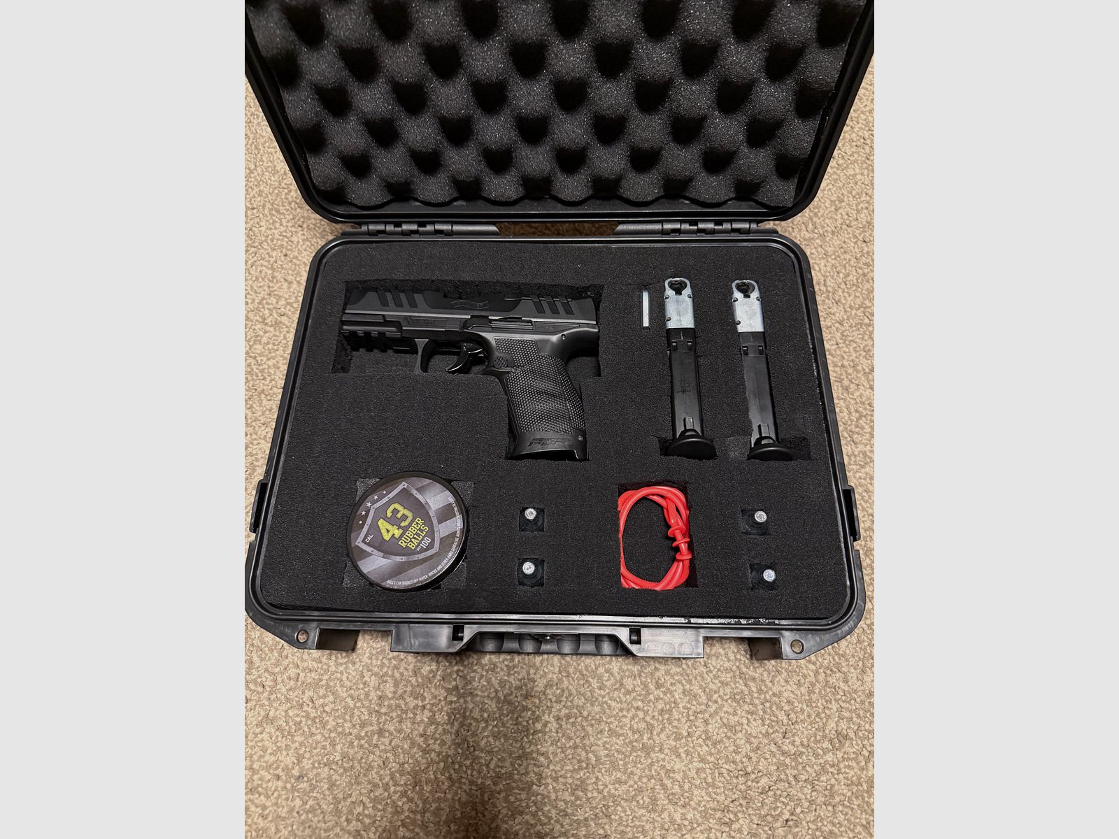 Walther PDP Compact T4E