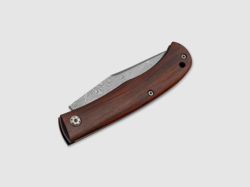 Böker Plus Slack Damast Taschenmesser, Bild 3 von 12