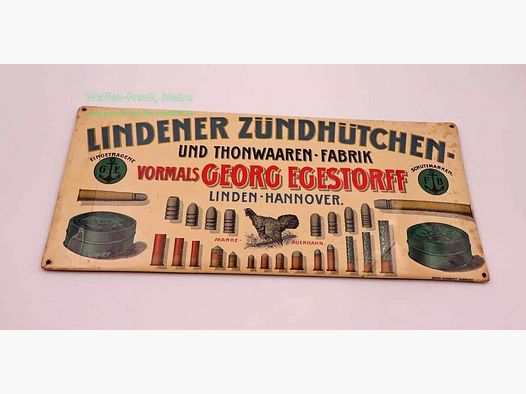 Deutsch Diverse Werbeschild