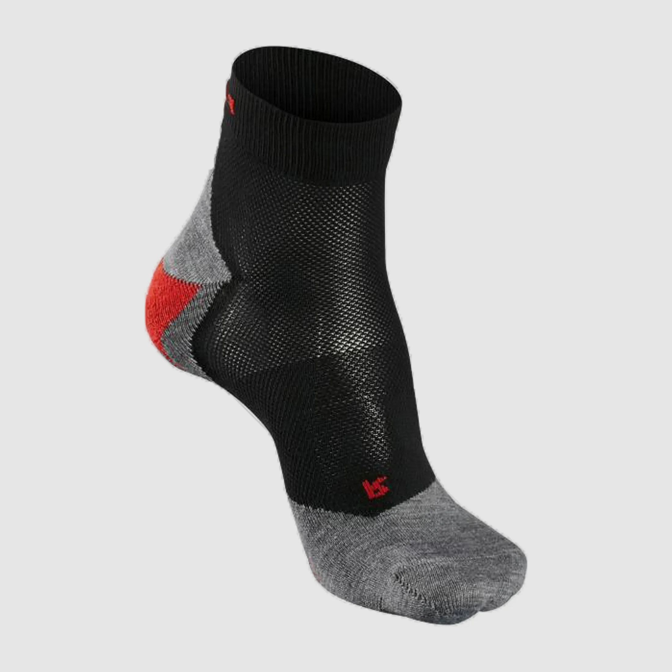 Falke Falke Socken RU 5 Lightweight Short Laufsocken schwarz