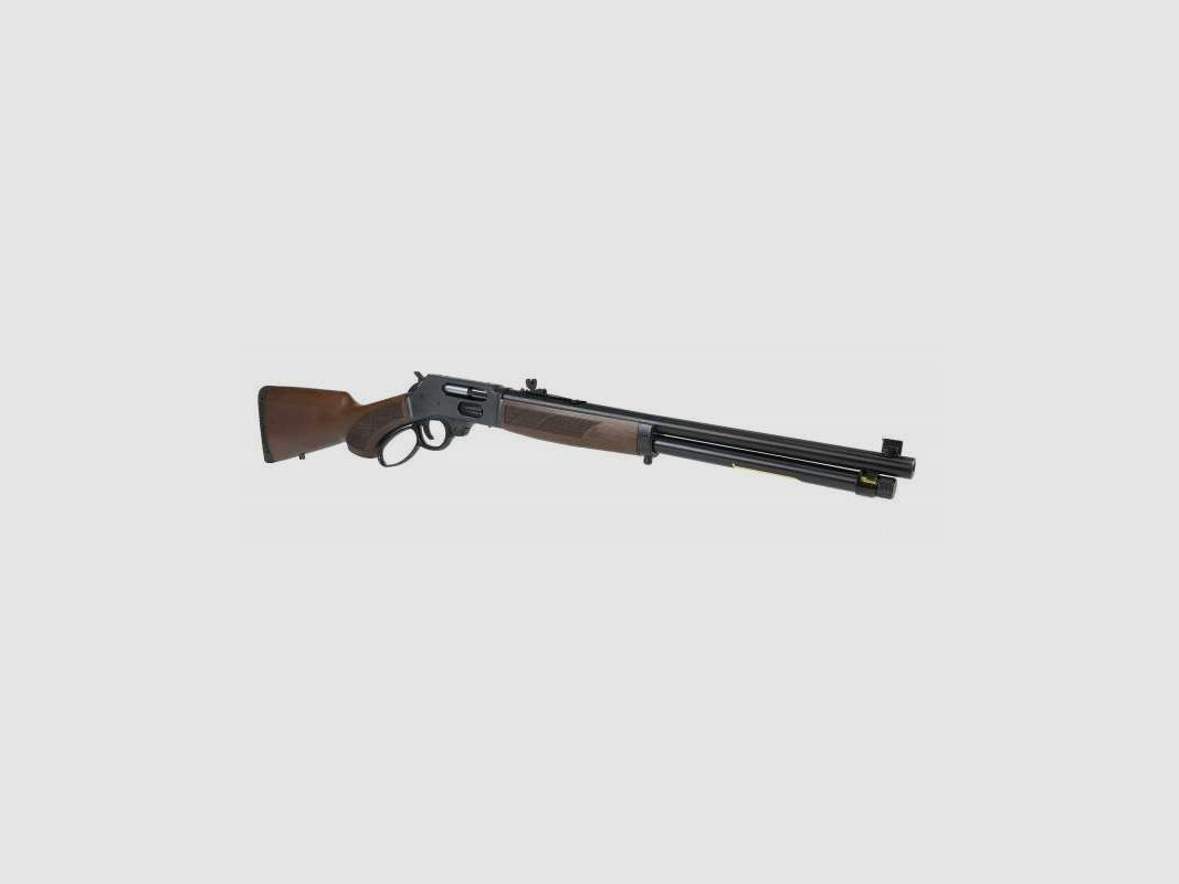 HENRY Steel Lever Action Side Gate .45-70 Govt. Unterhebelrepetierer