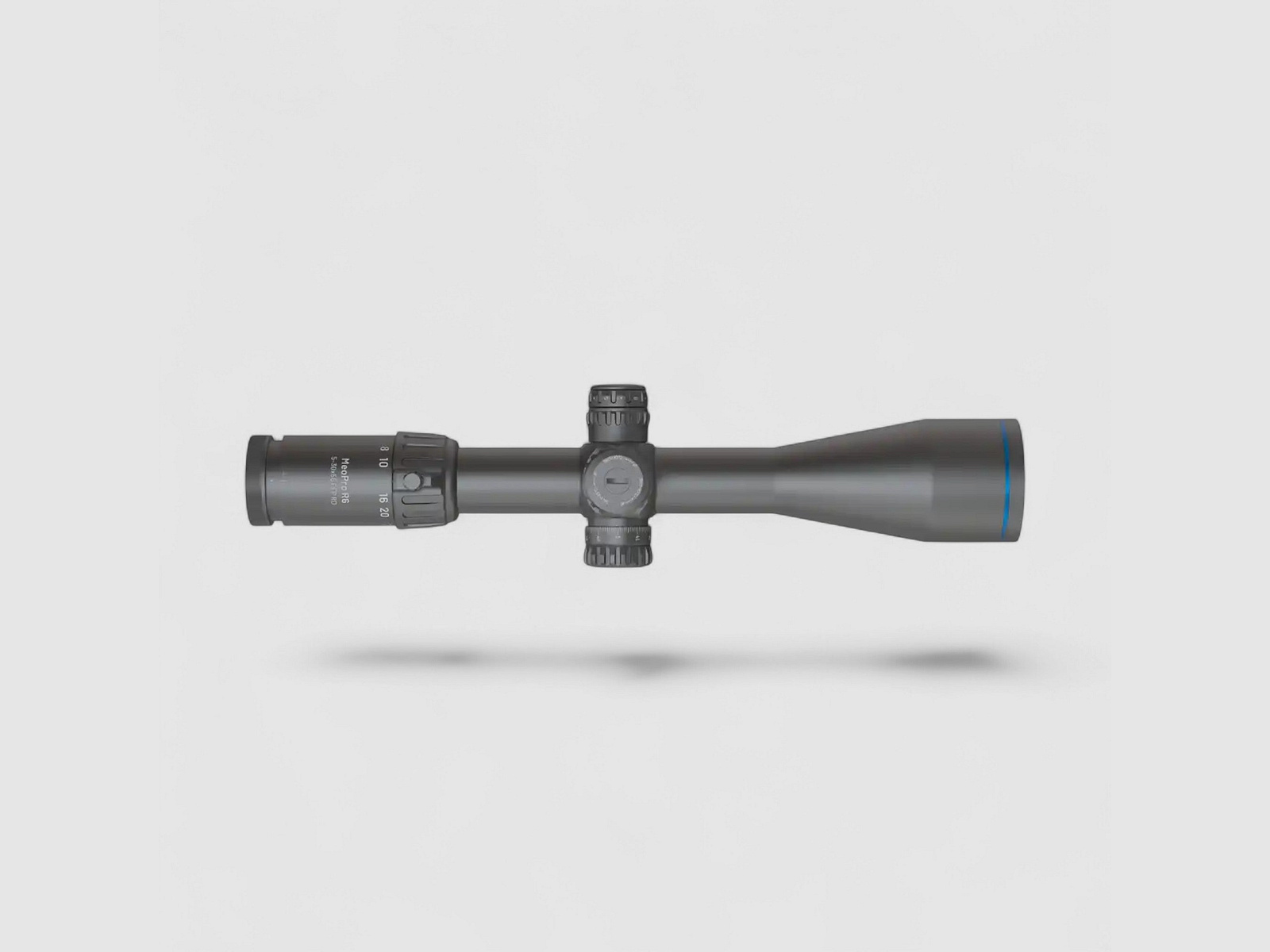Meopta MeoPro R6 5-30x56 FFP RD