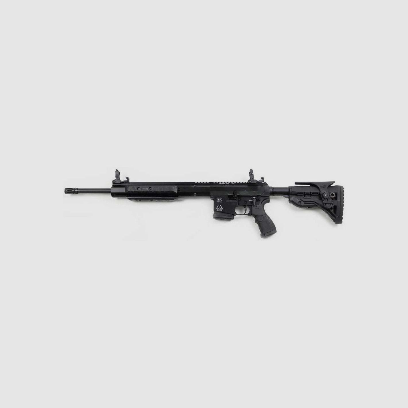 Fusil à pompe ISSC PAR Delta – 222 Rem., image 5 sur 5