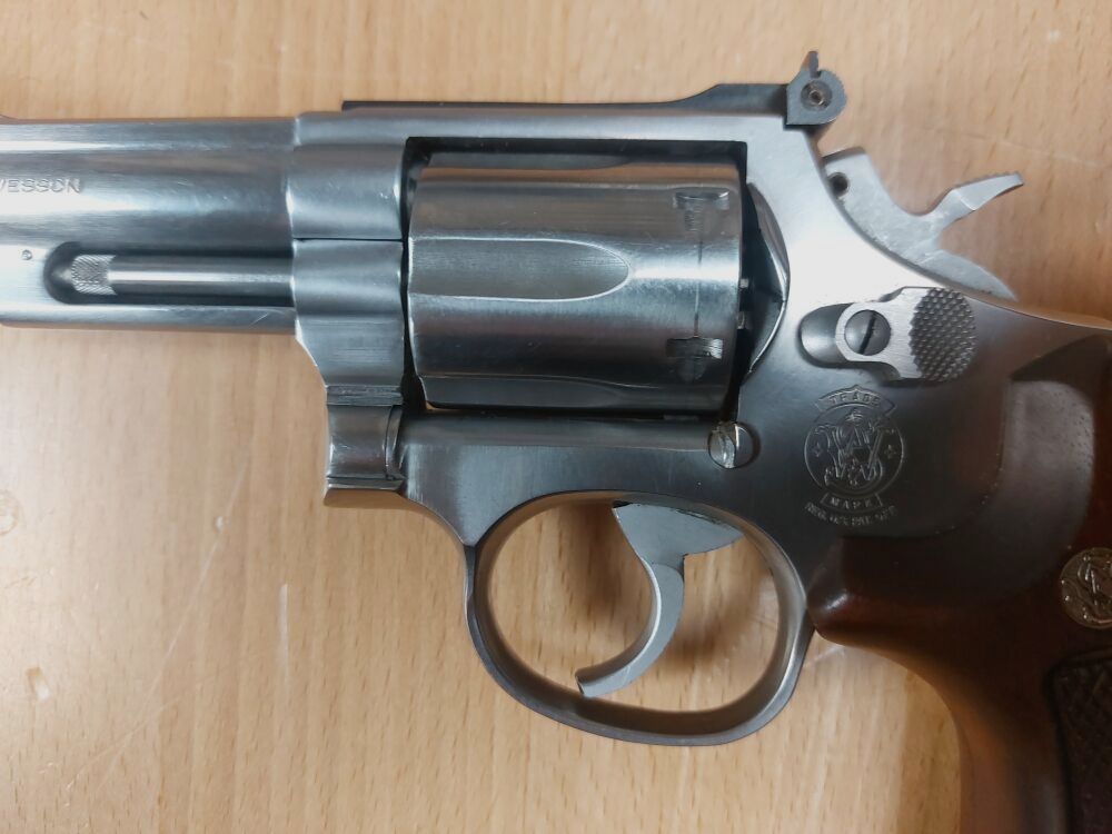 Smith & Wesson, USA M 66 - 2