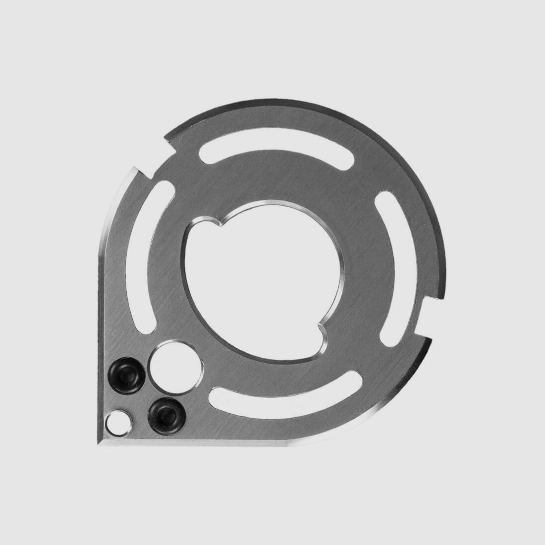 FX Airguns Magazine Lid FX Mega Stainless 5.5 mm, image 1 of 2