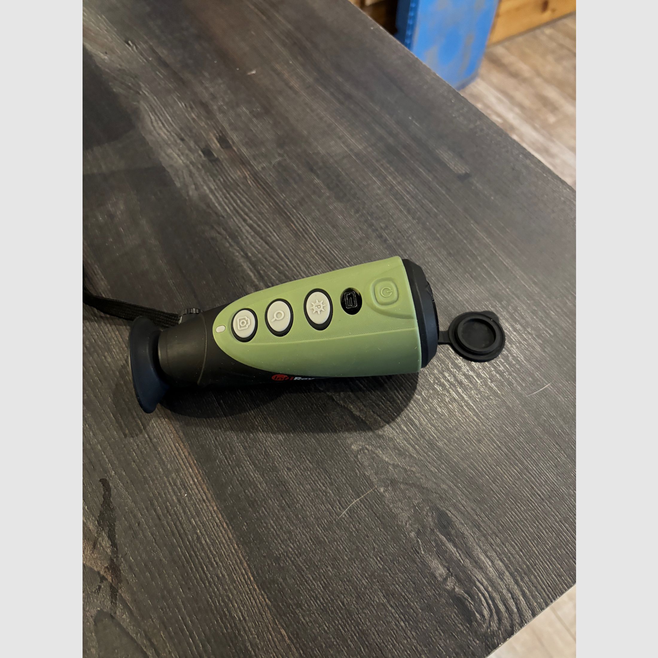 Wärmebild Handgerät Infiray xeye e3w