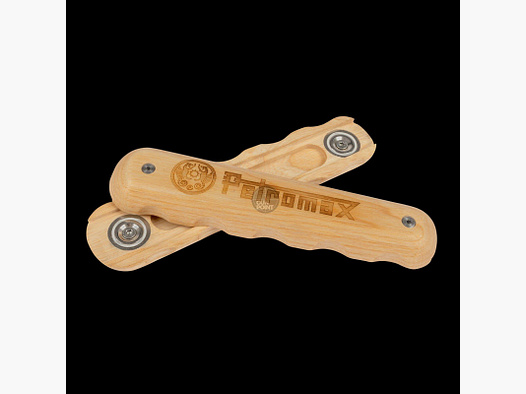 Petromax wooden handle for wrought iron pans