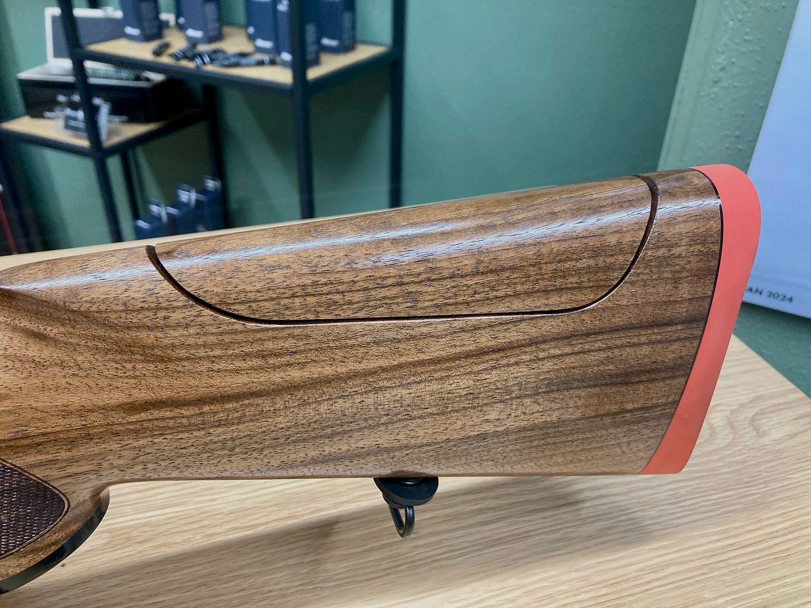 Sauer 101 Artemis Elegance