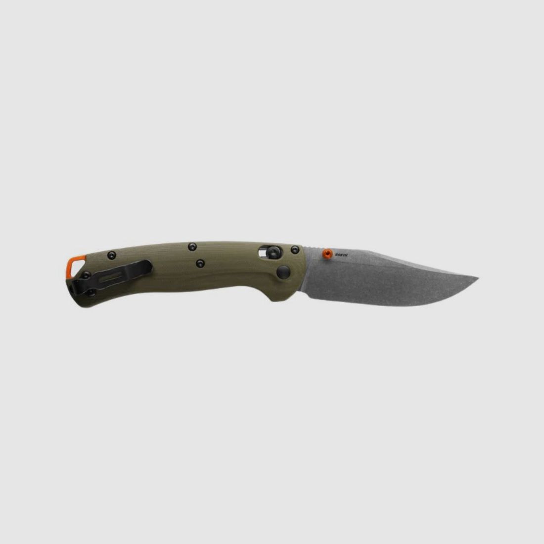 Nóż BENCHMADE Taggedout CPM S45VN G10, zdjęcie 3 z 4