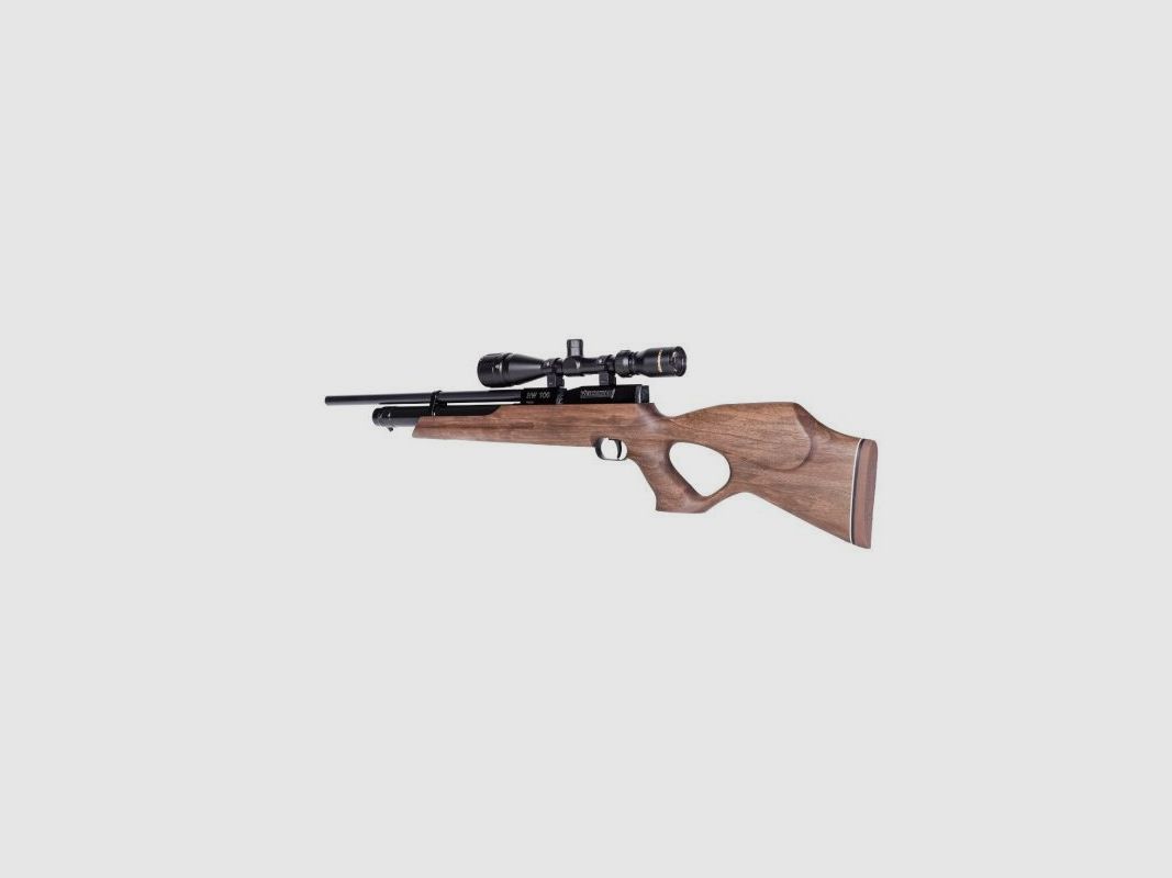WEIHRAUCH HW 100 RIFLE LIB V 4,5, imagen 1 de 3