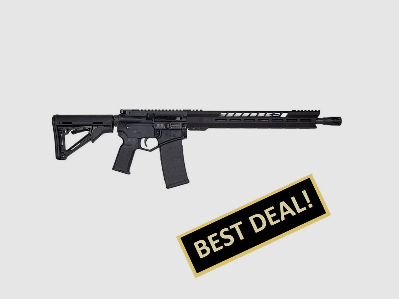 DiamondBack Diamondback DB1565GBGB10-CIP 6,5 Grendel Lauf 18 Zoll (18")