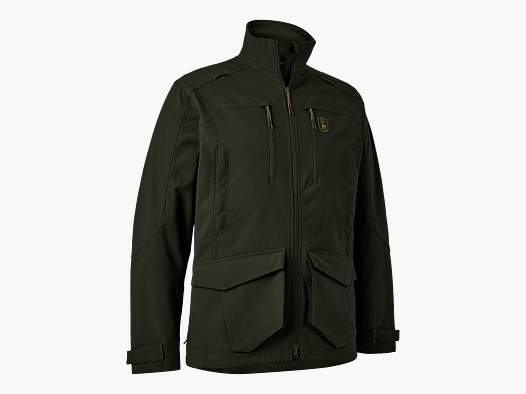 Climate Jacke mit 37.5® Technology - Forest Ember – Kleidergröße Herren: 54