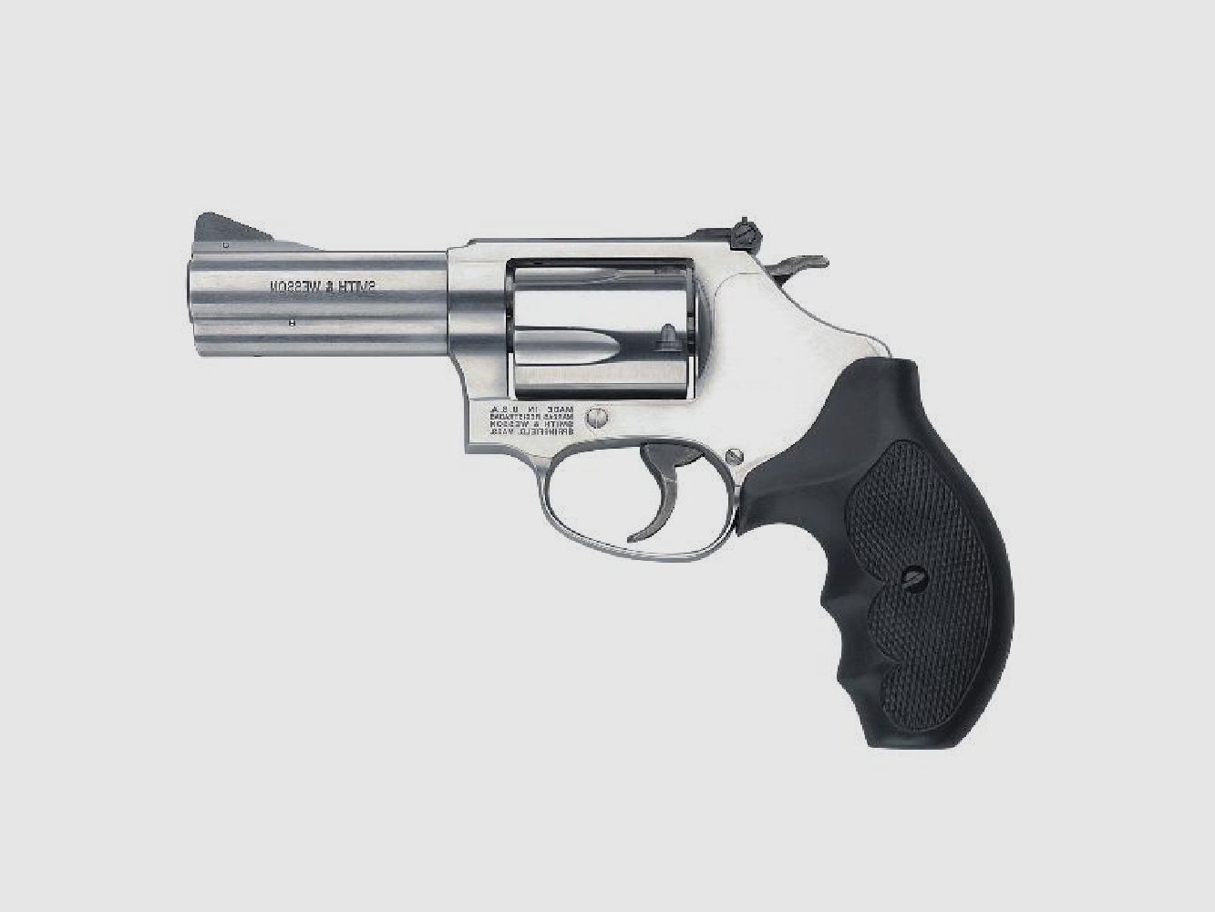 Smith & Wesson Mod. 60, .357 Magnum