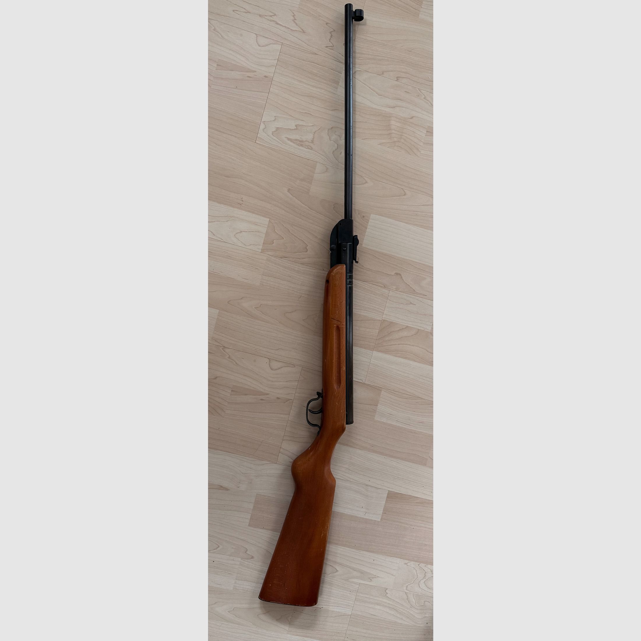 Heanel Modèle III 284 Luftgewehr*Knicker