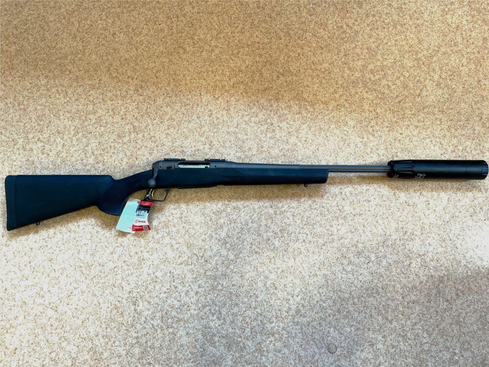 SAVAGE 110 Trail Hunter Lite