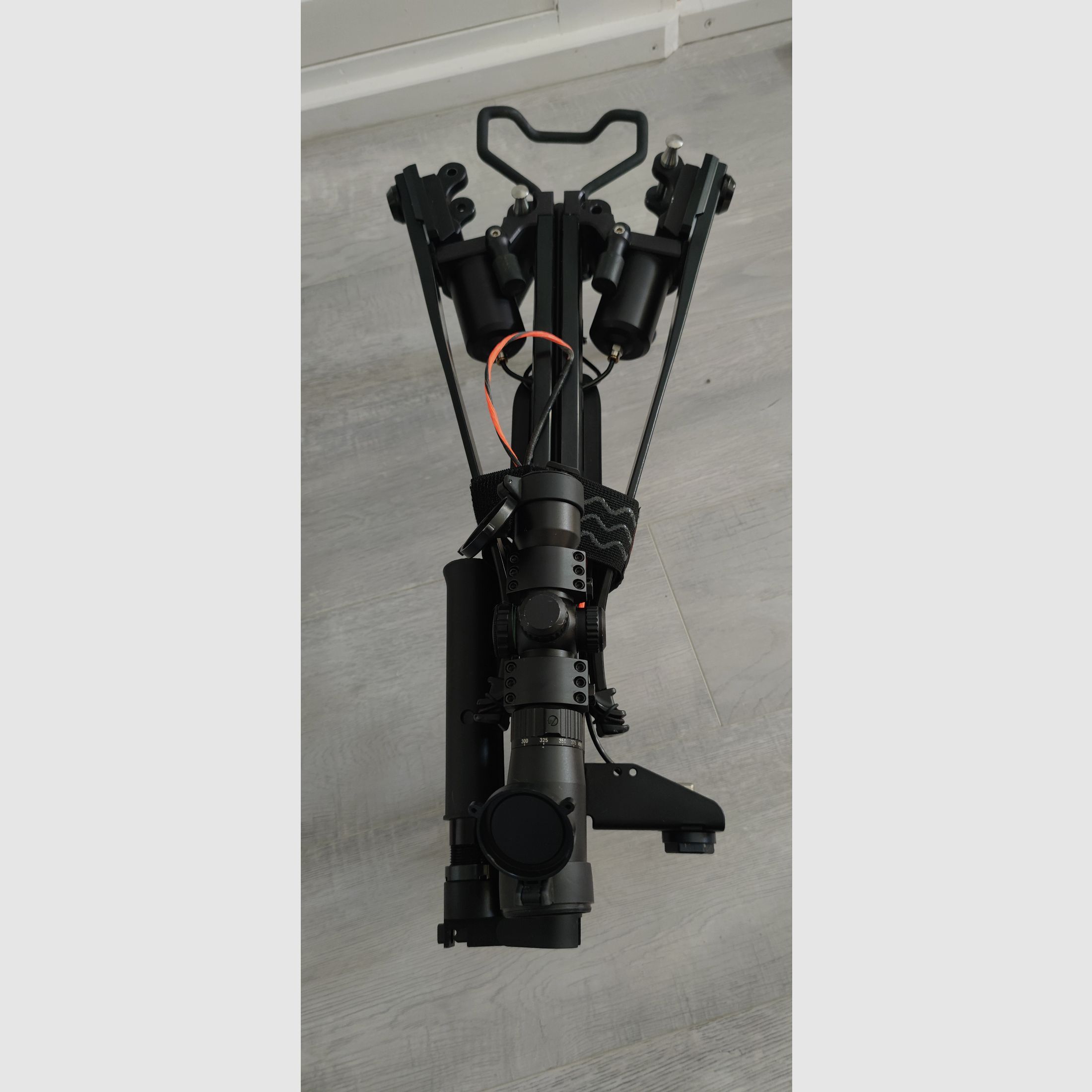 Armbrust STEAMBOW ONYX