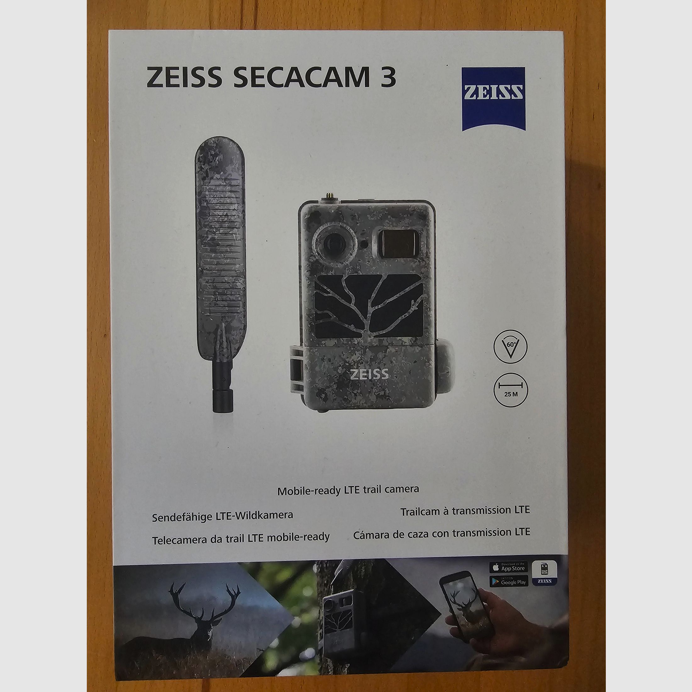 Zeiss Secacam 3 