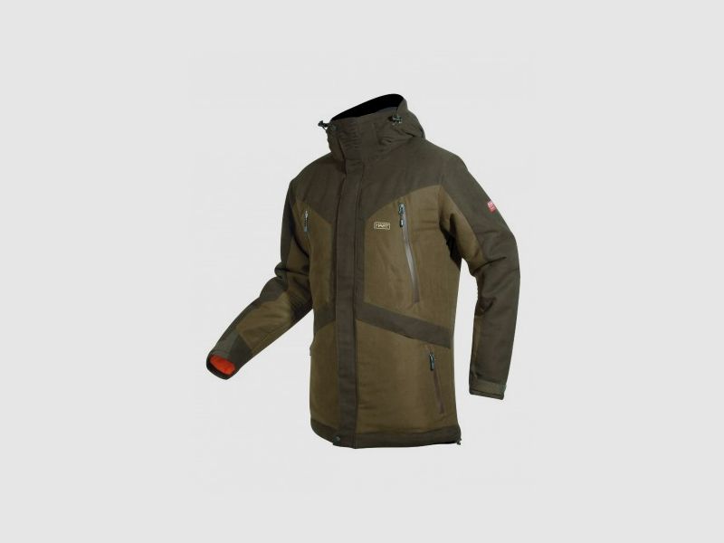 HART ALTAI-J 2D reversible Jacke Braun/ Camo Blaze Größe M, Bild 2 von 2