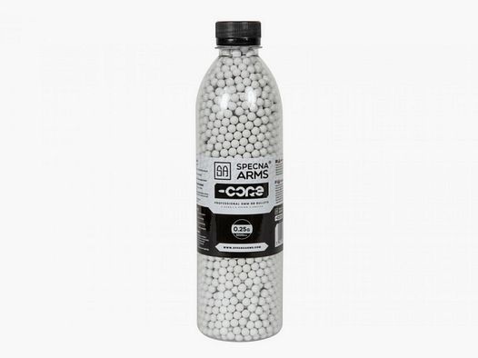 Specna Arms CORE™ BBs 0.25 g – bottle of 3000 pcs.