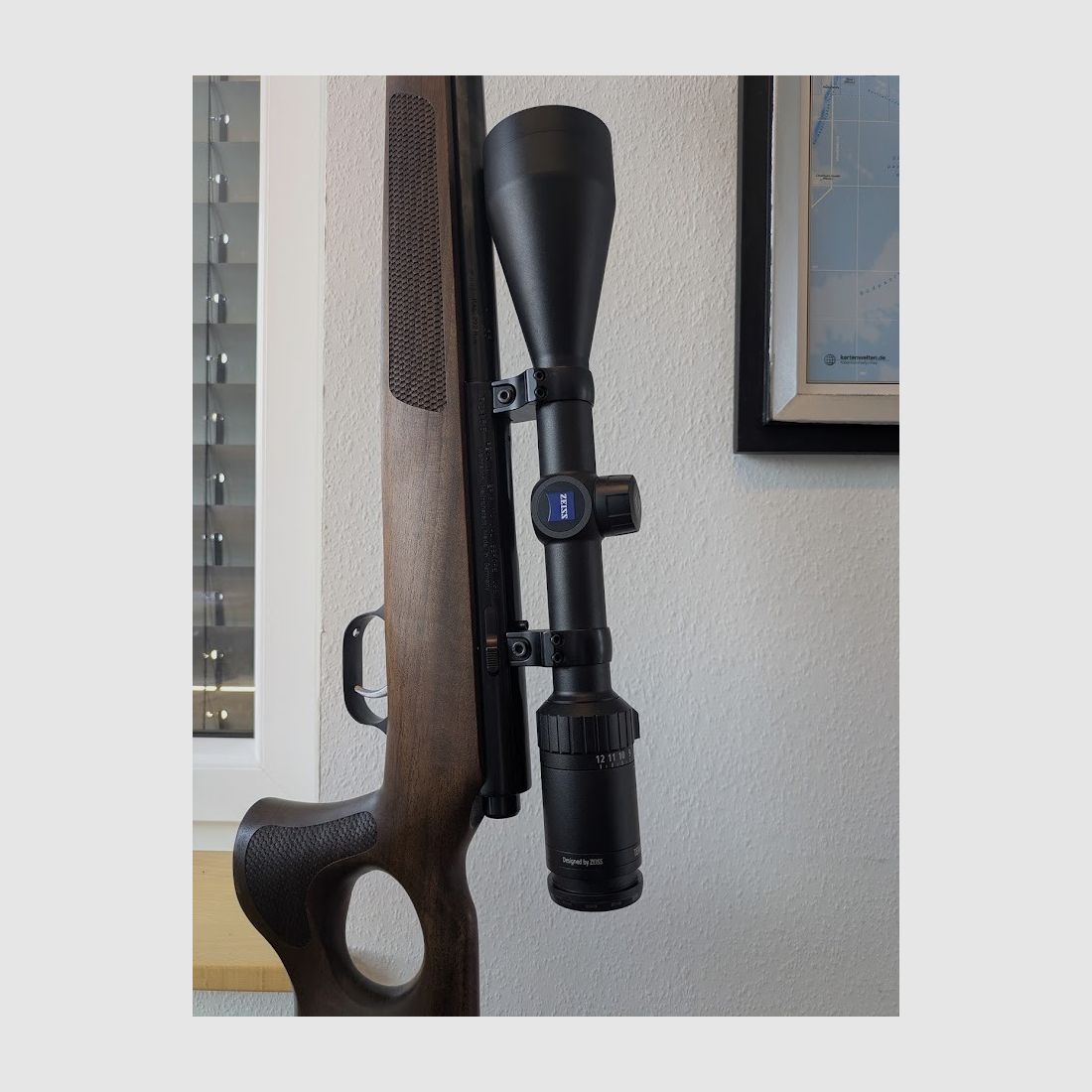 Weihrauch HW 66 Production 222 Rem.