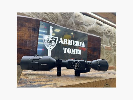USED – THERMAL SIGHT – ATN – X-SIGHT 4K PRO | 5-20x