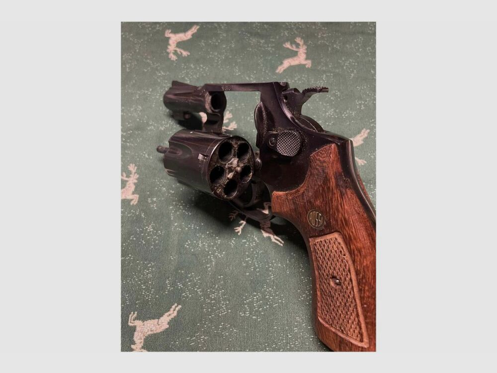 Rossi sans .38Special