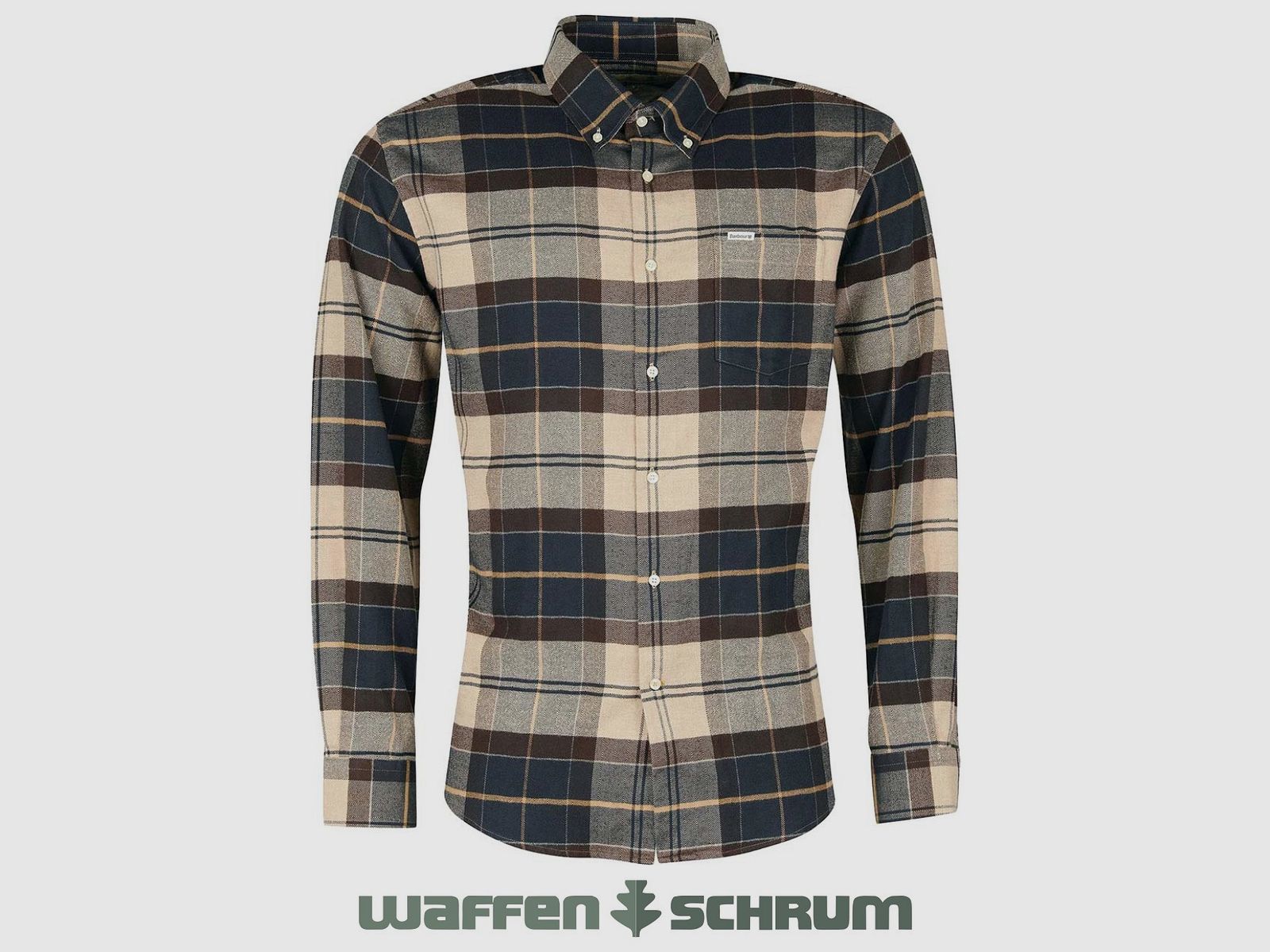 Barbour Hemd Hogside Autumn dress
