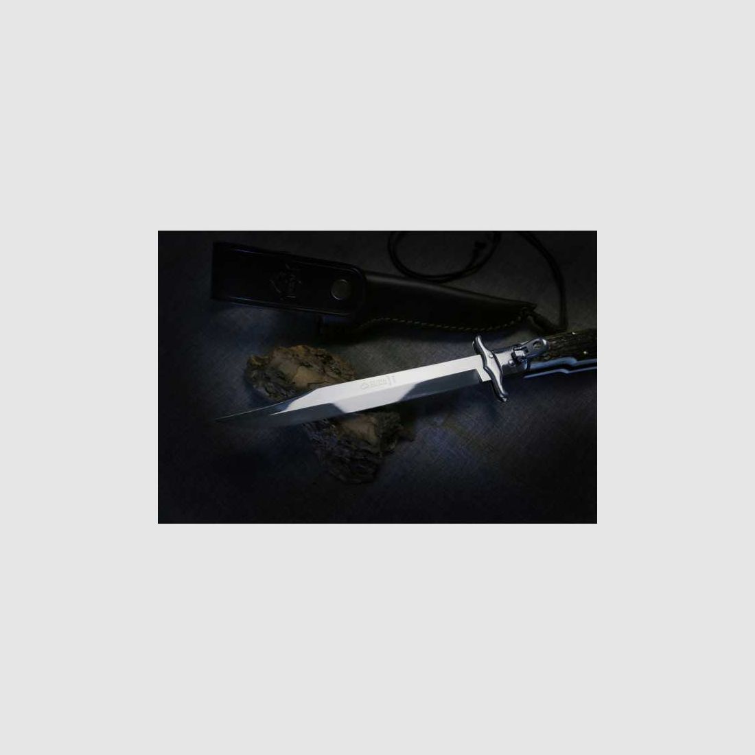 PUMA extension knife two-handed knife 42a WaffG compliant