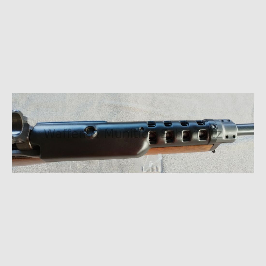 RUGER Mini 30 Ranch Rifle
