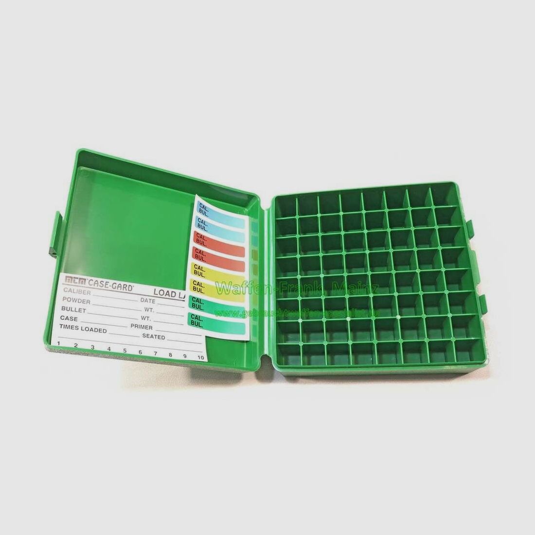 MTM Products Company USA Patronenbox