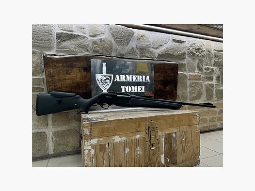 USED – RIFLE – WINCHESTER MOD. SXR2 cal. 9,3×62