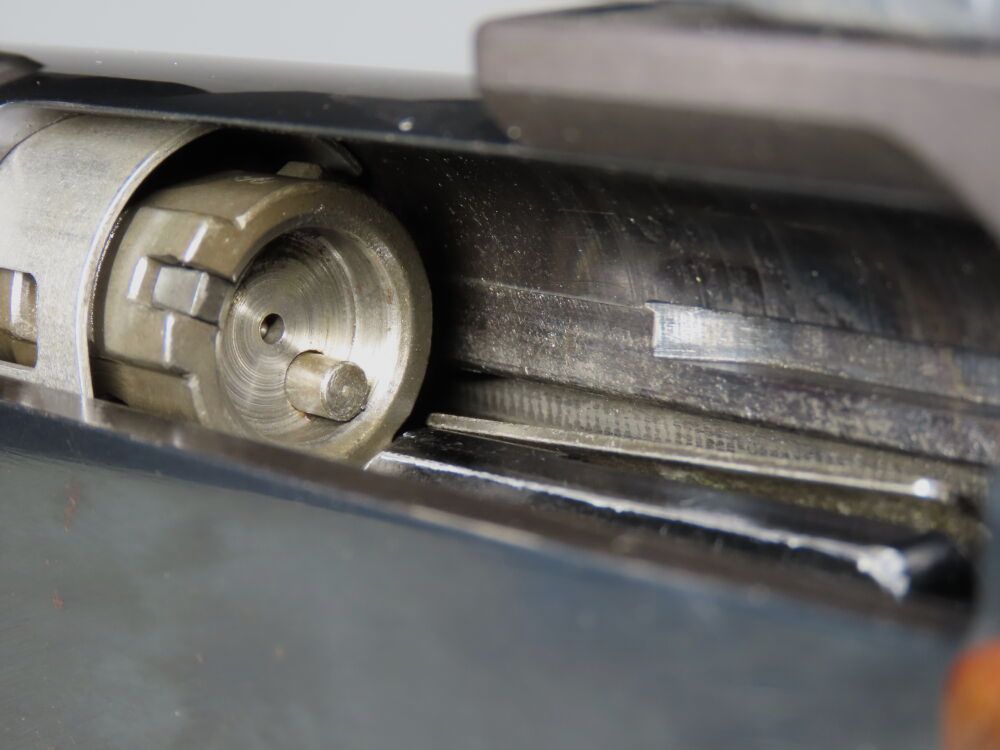 Browning BAR incl. Drückjagdoptik auf Schwenkmontage