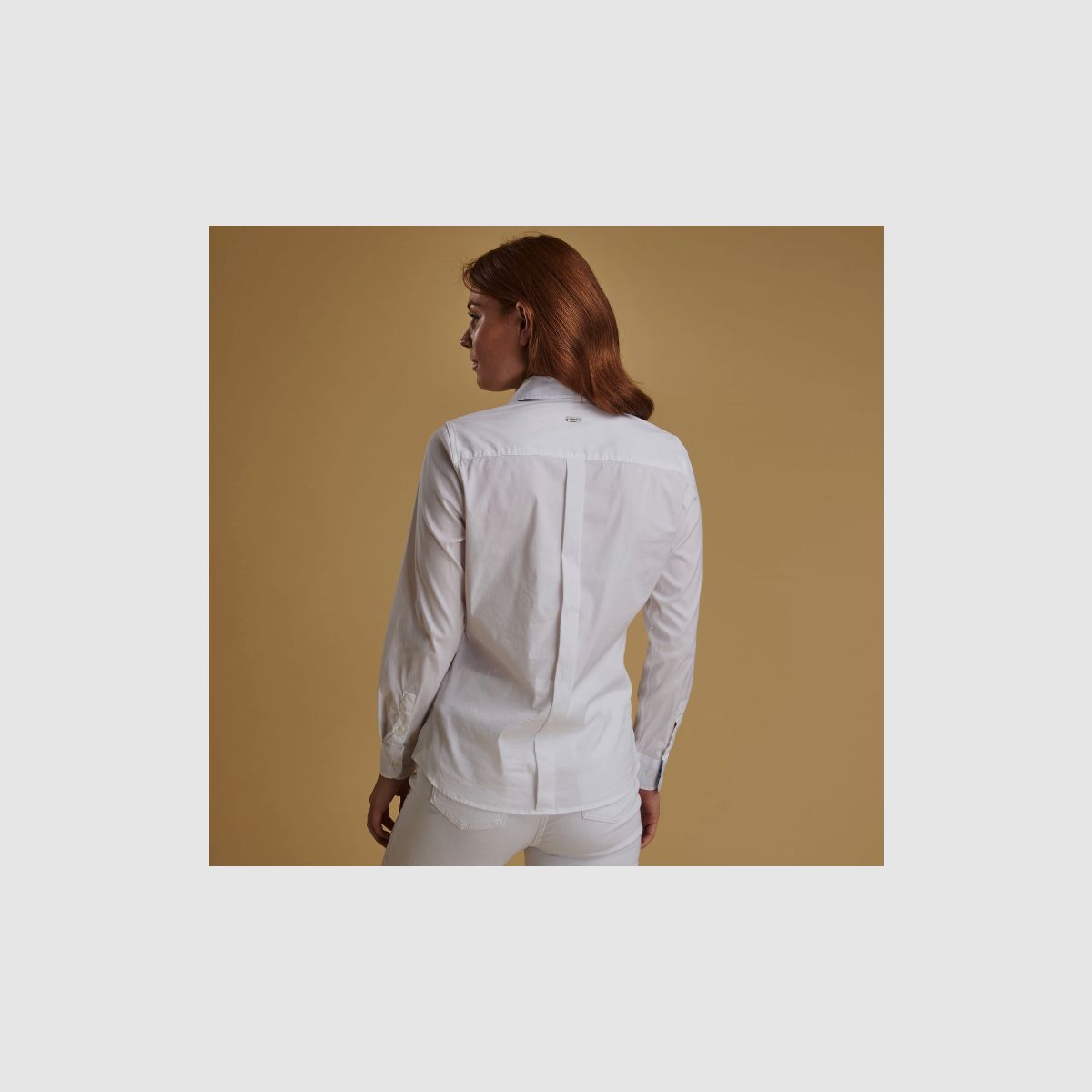 BARBOUR Malvern Shirt Wit