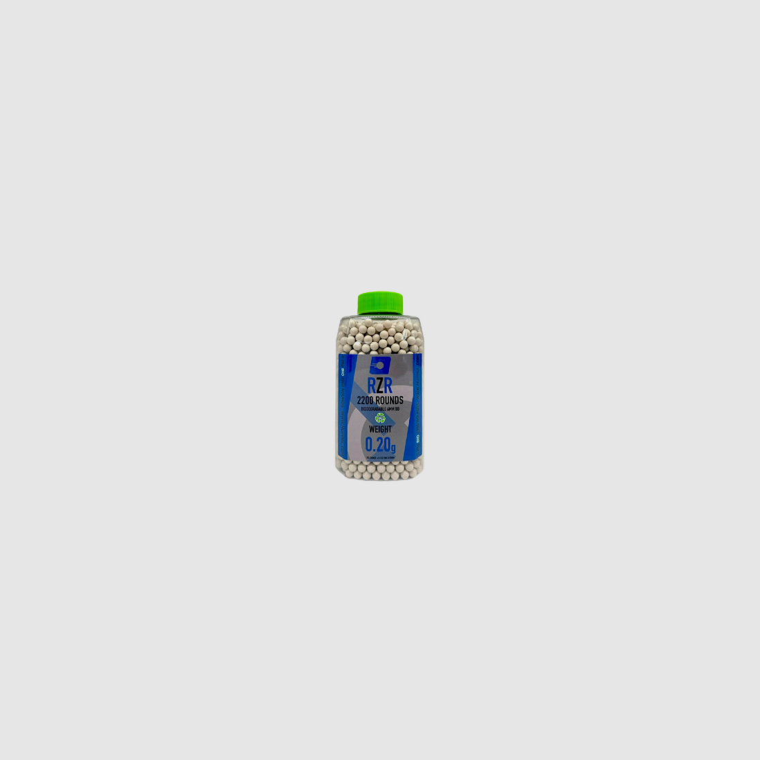 Nuprol RZR Bio BB's 6mm (2.200stuks)