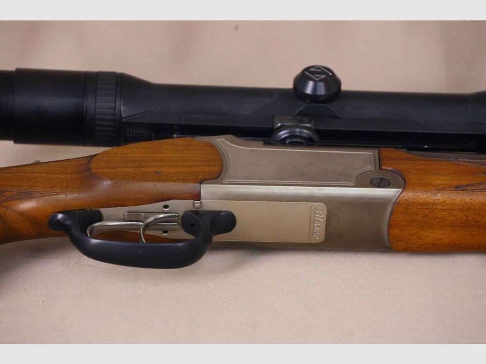 Blaser BD880 Gecombineerde Wapen