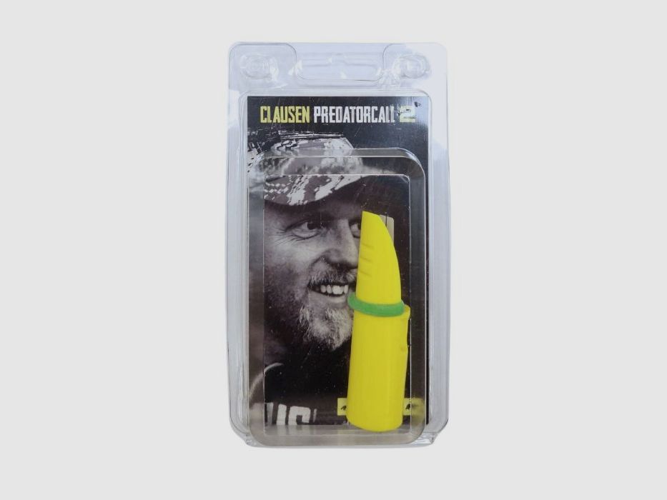 Clausen Predatorcall 2 richiamo per predatori, immagine 5 di 6