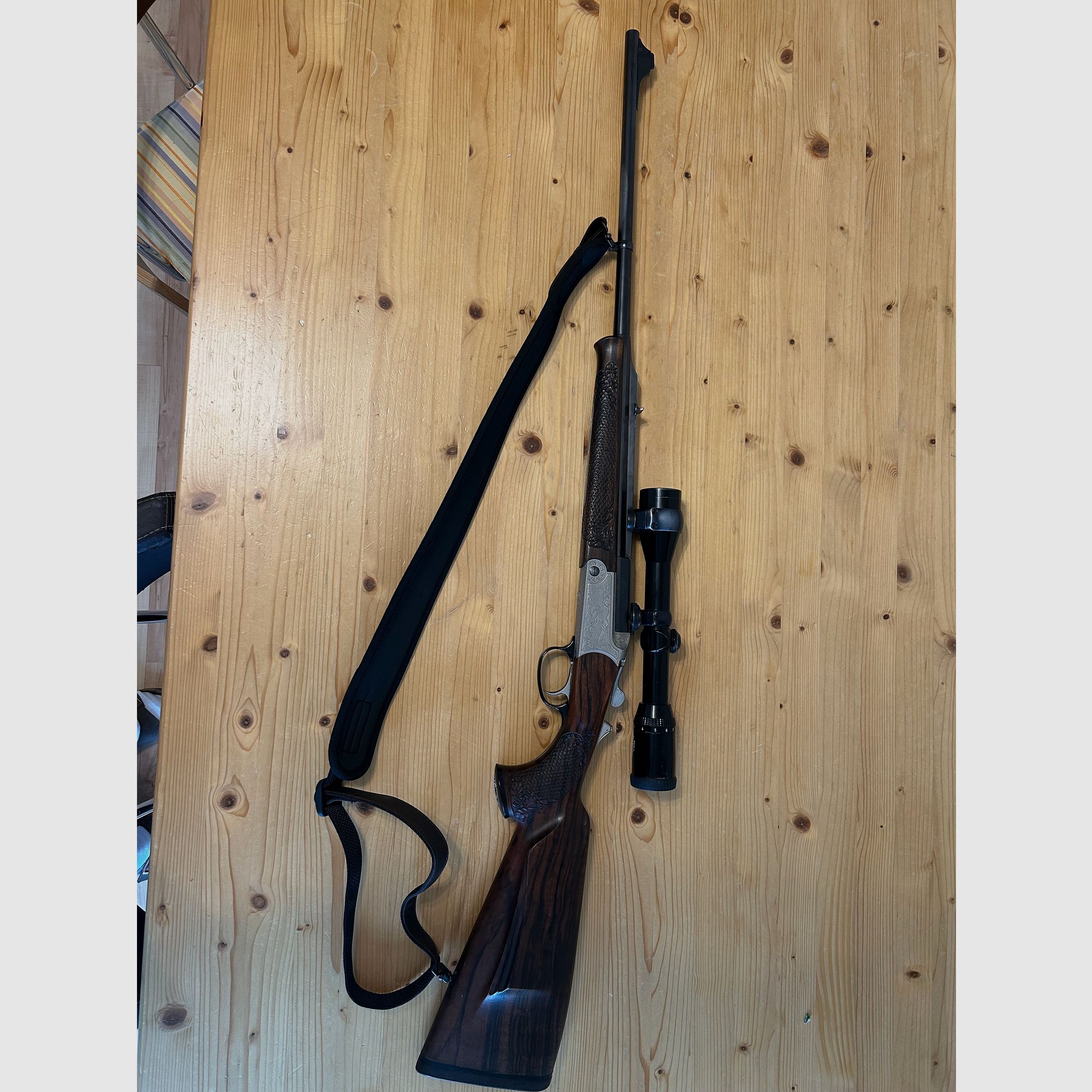 Blaser K77