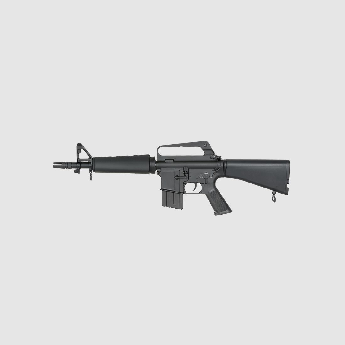 M607 'Stubby' max. 0,5J AEG