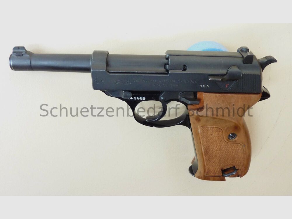 Walther P38