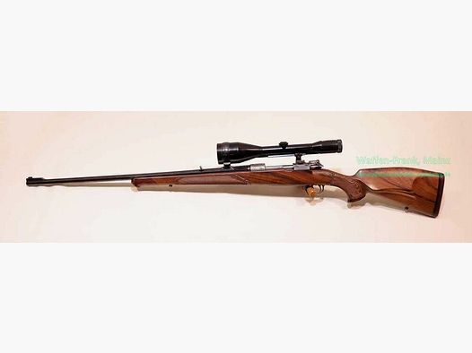DWM, Oberndorf Mod. 98/1908 Jagd