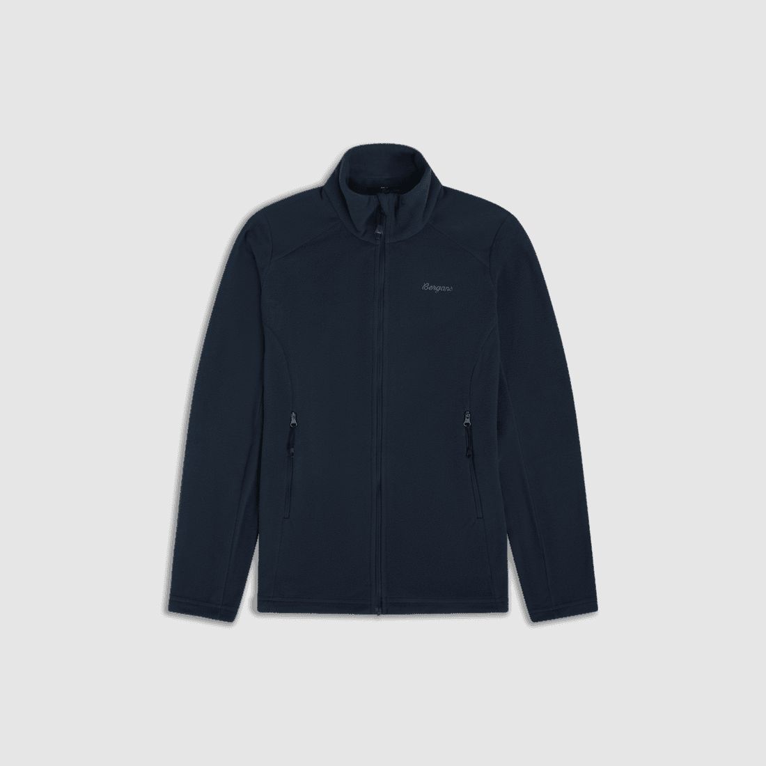 Bergans Finnsnes Fleece Jacket Women Navy Blue S